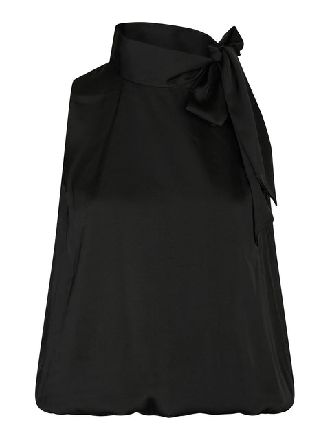 Neo noir - Top 166605 Veda drapy - 100 Black