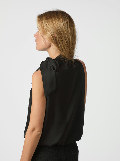 Neo noir - Top 166605 Veda drapy - 100 Black