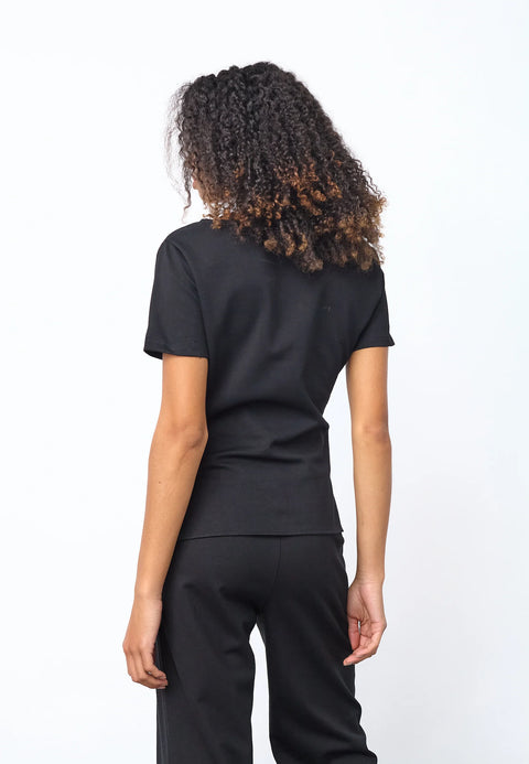 Sisterspoint - Veda-top - Black / top