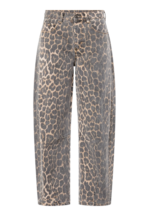 Sisterspoint - 20123 Fiora-Barrel1 - Leo Wash / jeans