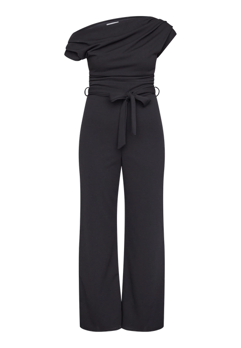 Sisterspoint - 20136 Nasa-ju - Black / jumpsuit