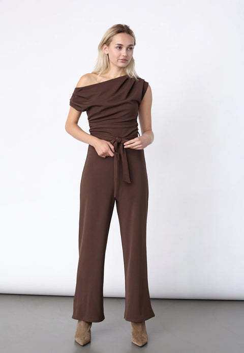 Sisterspoint - 17390 Guto-ju - D. Choc / jumpsuit