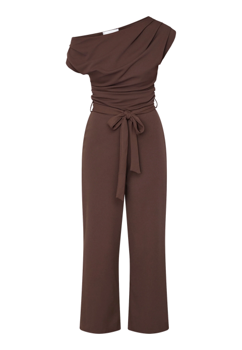 Sisterspoint - 17390 Guto-ju - D. Choc / jumpsuit