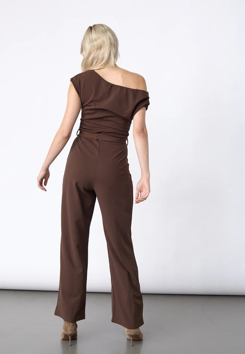 Sisterspoint - 17390 Guto-ju - D. Choc / jumpsuit