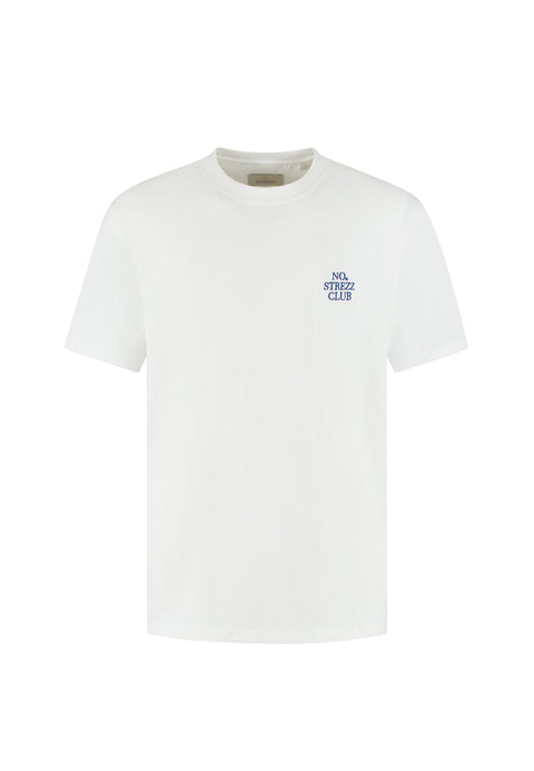 DSTREZZED - 203030 No Strezz club - White