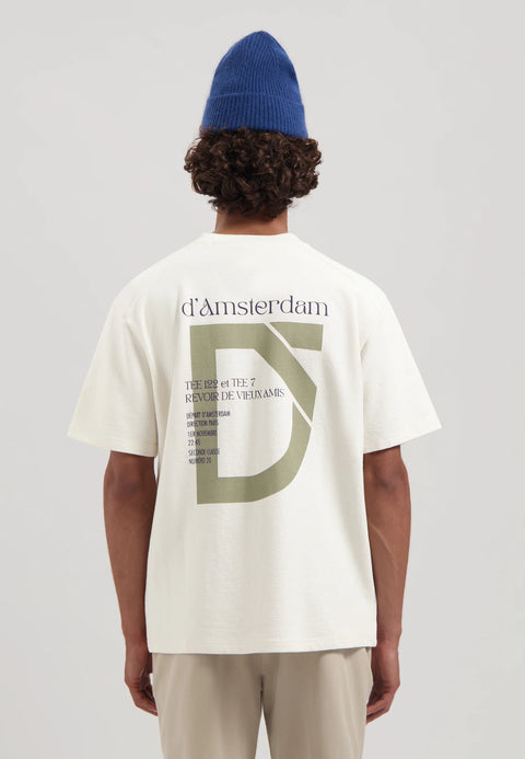 DSTREZZED - 203502 Lasse - Off white