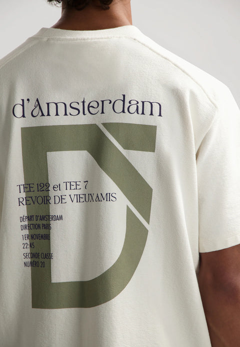 DSTREZZED - 203502 Lasse - Off white