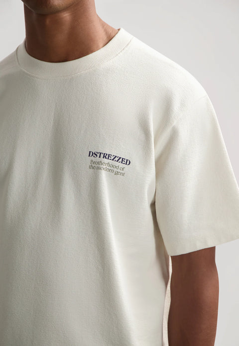 DSTREZZED - 203502 Lasse - Off white