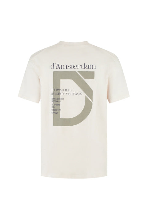DSTREZZED - 203502 Lasse - Off white