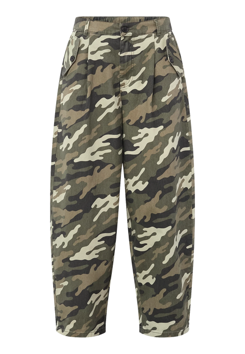 Sisterspoint - Edith-Pa2 - Camouflage / pants