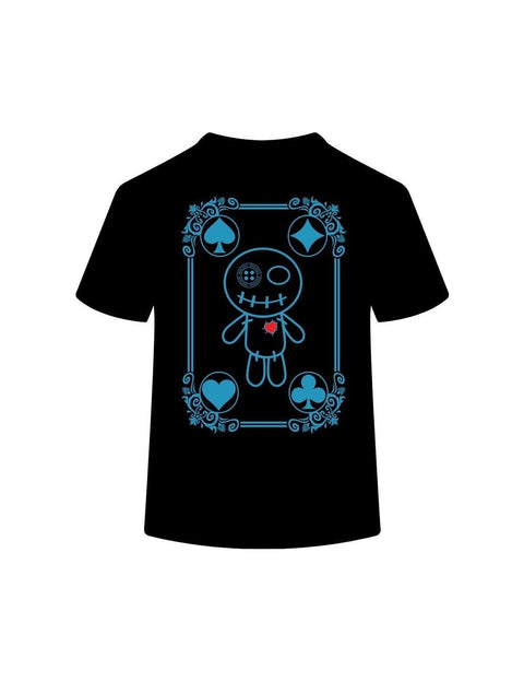 Wrong Friends - WF1088 - Black