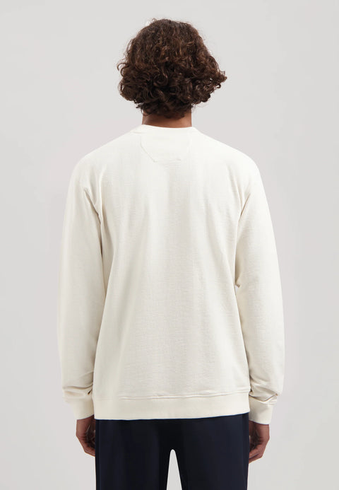 DSTREZZED - 221080 Lasse - Off white