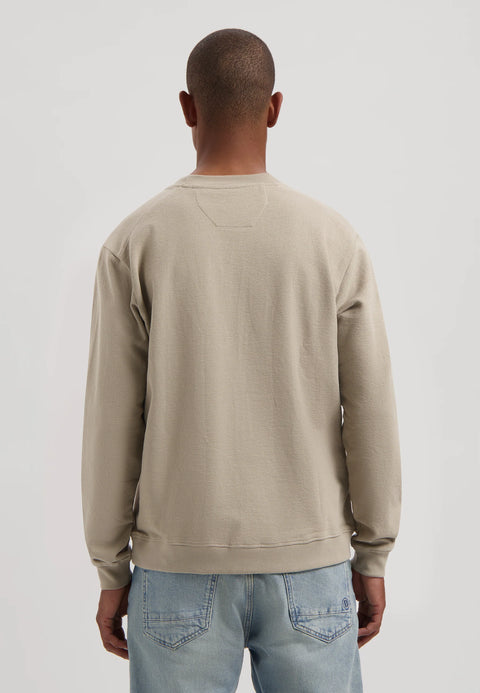 DSTREZZED - 221080 Lasse - vintage khaki