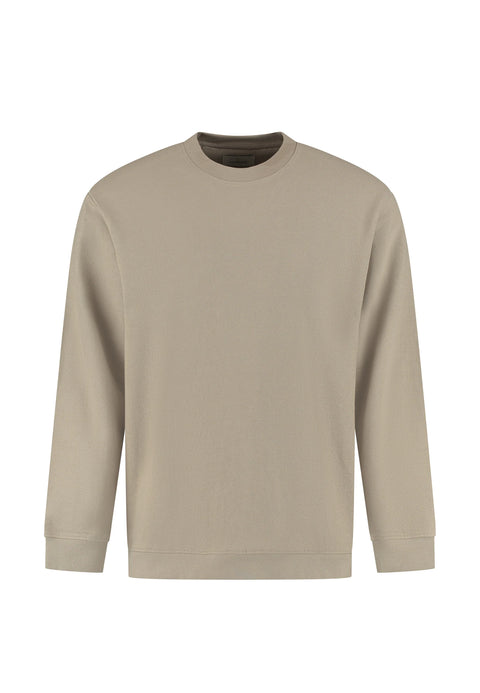 DSTREZZED - 221080 Lasse - vintage khaki