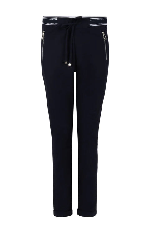 Zoso - 261Eve - Night blue / pants