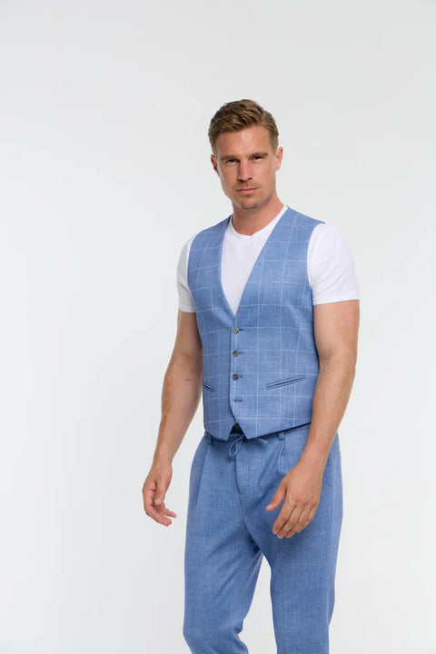 Zuitable - Wesley 241668 - 640 Blue
