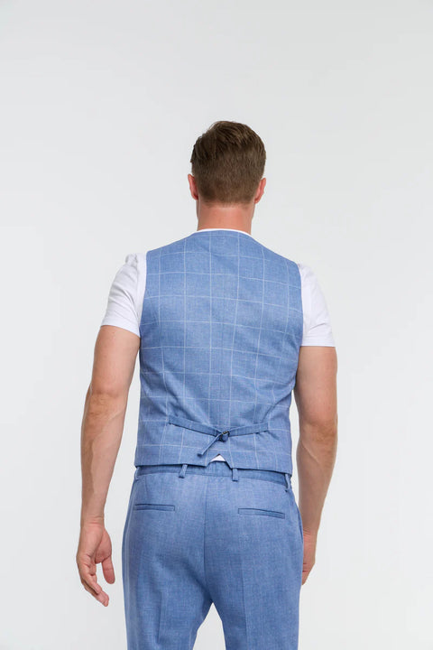 Zuitable - Wesley 241668 - 640 Blue
