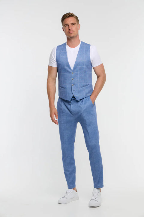 Zuitable - Wesley 241668 - 640 Blue