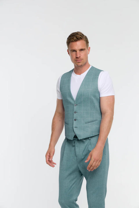 Zuitable - Wesley 241668 - 740 Green