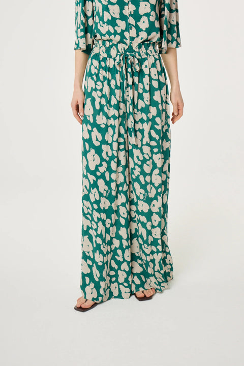 Fabienne Chapot - CLTTRS31SS260249 - 0249 Evergreen/C / pants
