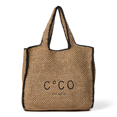 Co couture - 39046 Coco CC Straw - 16 Khaki