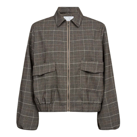 Co couture - Claudine CC balloon jacket - Walnut