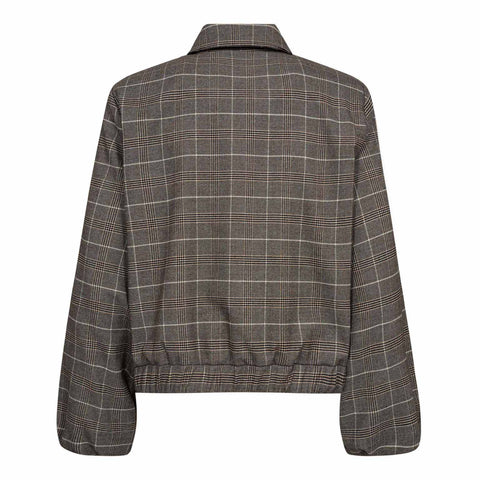 Co couture - Claudine CC balloon jacket - Walnut