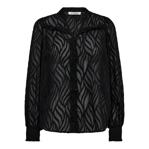 Co couture - RochelleCC V-shirt - Black