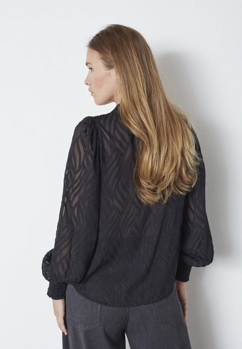 Co couture - RochelleCC V-shirt - Black