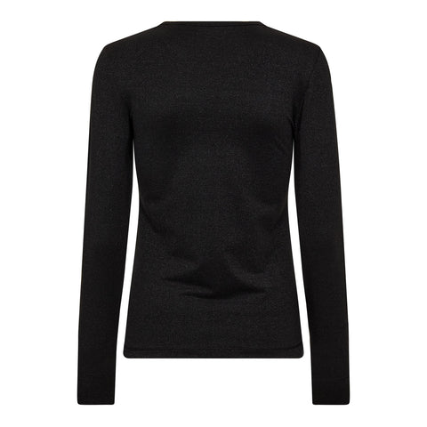 Co couture - 33210 MannyCC Lurex emb - 96 Black