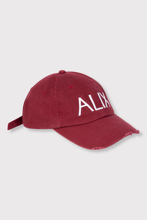 ALIX THE LABEL - LX250011 - 512 Bordeaux / pet