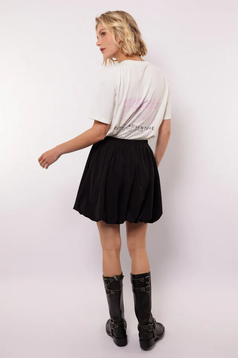 Fluresk - 26ZFOF18 - 506 walnut / skirt