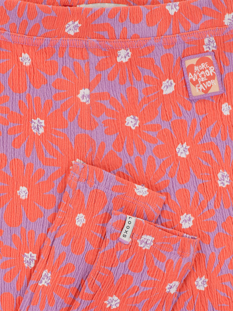 Little Looxs - 2601-7504-985 Printed Pant