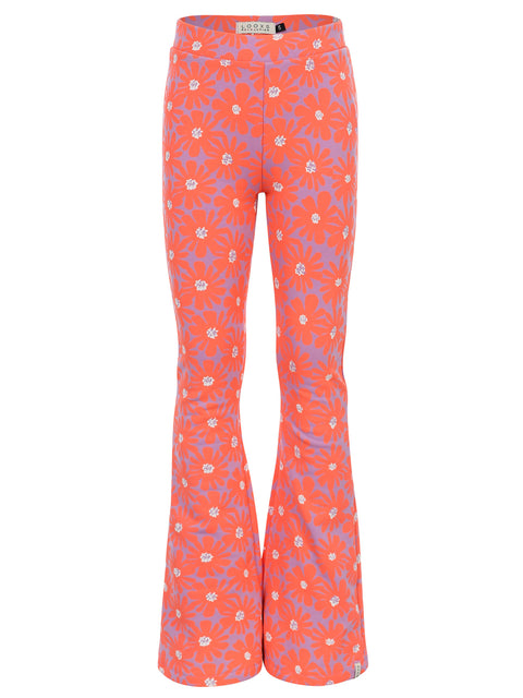 Little Looxs - 2601-7605-985 Printed Flair Pant