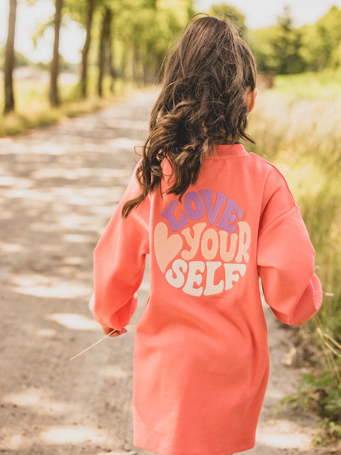 Little Looxs - 2601-7808-226 Sweatdress