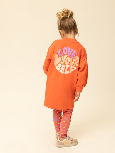 Little Looxs - 2601-7808-226 Sweatdress