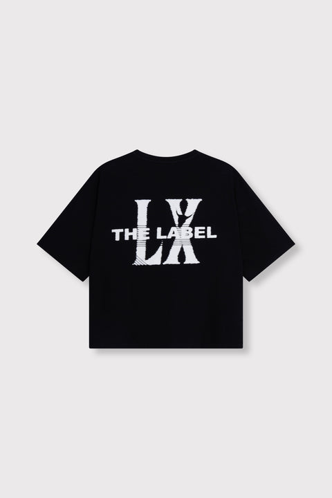 ALIX THE LABEL - 2602819652 shirt - 999 BLACK