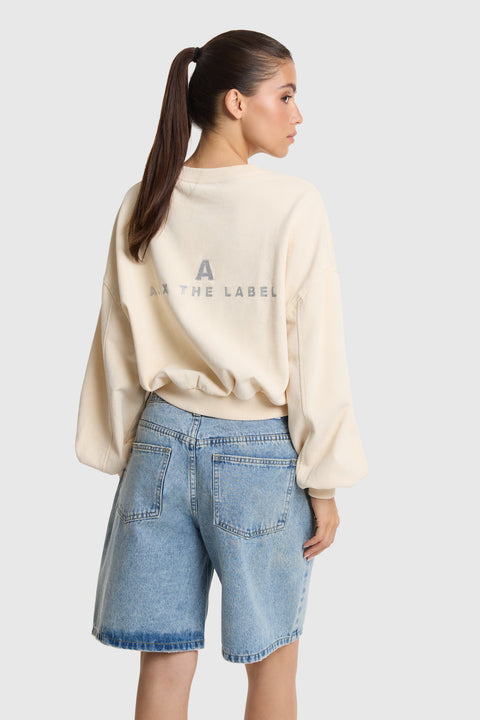 ALIX THE LABEL - 2607844798 - 009 CREAM