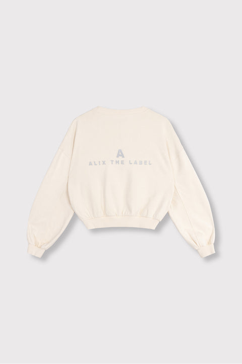 ALIX THE LABEL - 2607844798 - 009 CREAM