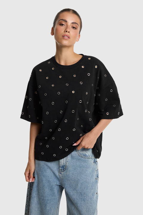ALIX THE LABEL - 2607847811 - 999 BLACK