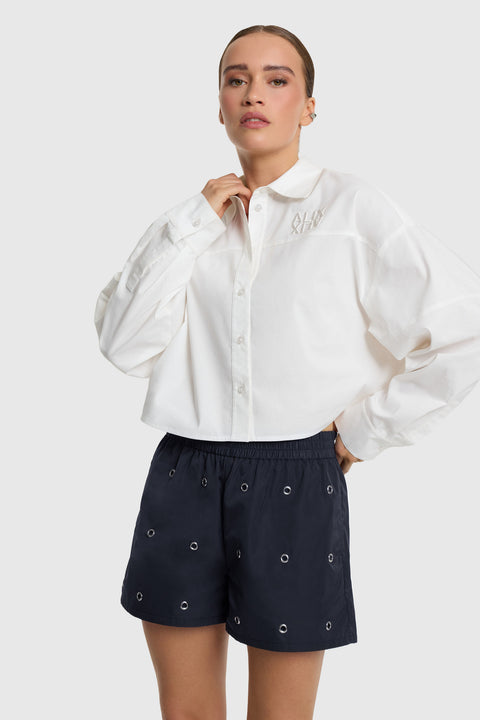 ALIX THE LABEL - 2607907778 - 012 SOFT WHITE