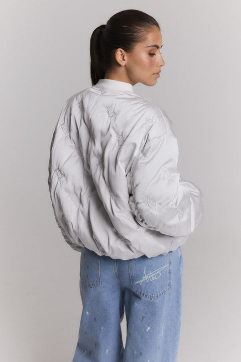ALIX THE LABEL - Bomber 2608416536 - 850 SILVER