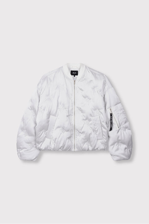 ALIX THE LABEL - Bomber 2608416536 - 850 SILVER