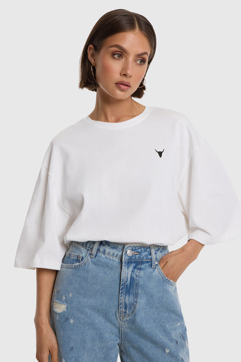 ALIX THE LABEL - 2608854948 - 012 Soft white