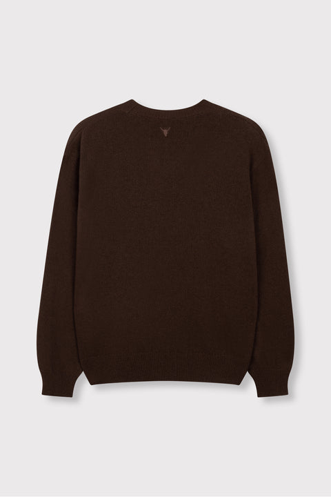 ALIX THE LABEL - 2608884924 - 659 Warm brown