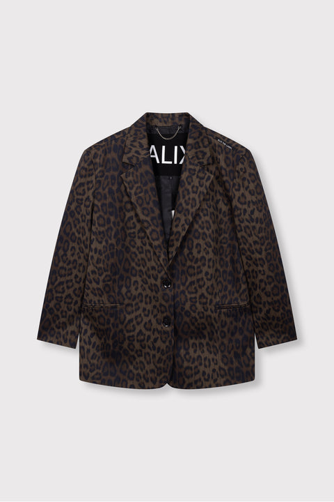 ALIX THE LABEL - Blazer 2609433870 - Animal