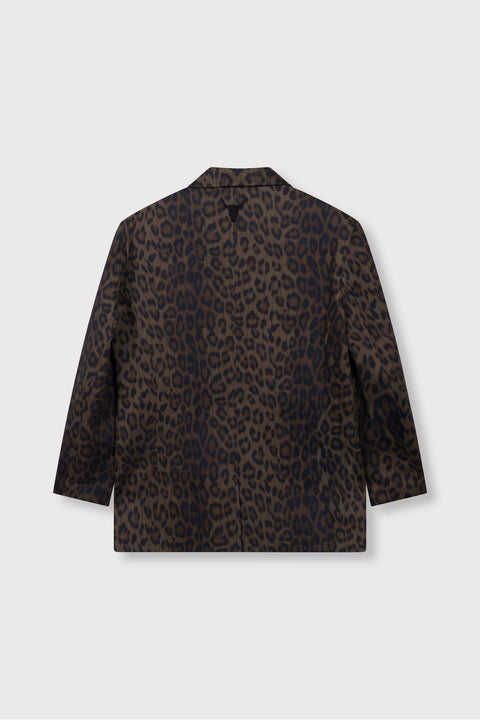 ALIX THE LABEL - Blazer 2609433870 - Animal