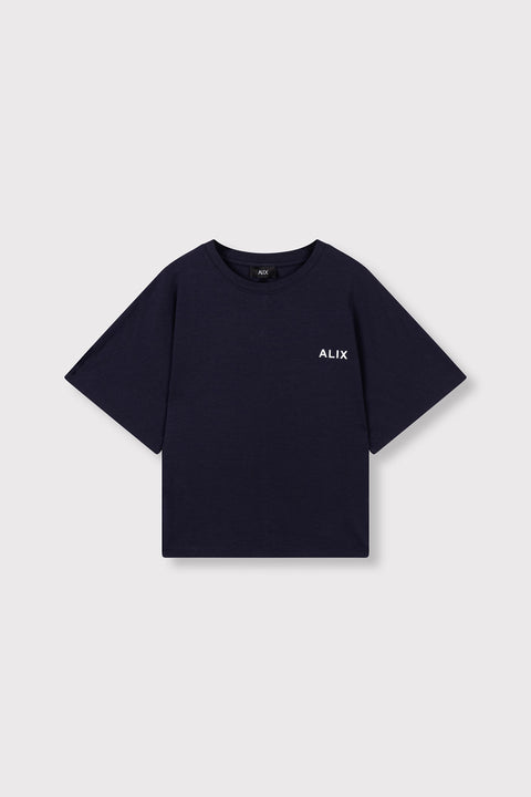 ALIX THE LABEL - T-shirt 2609855950 - Navy