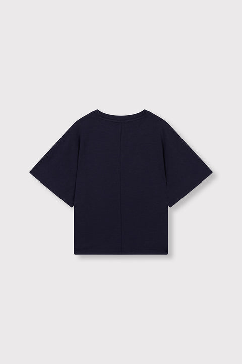 ALIX THE LABEL - T-shirt 2609855950 - Navy