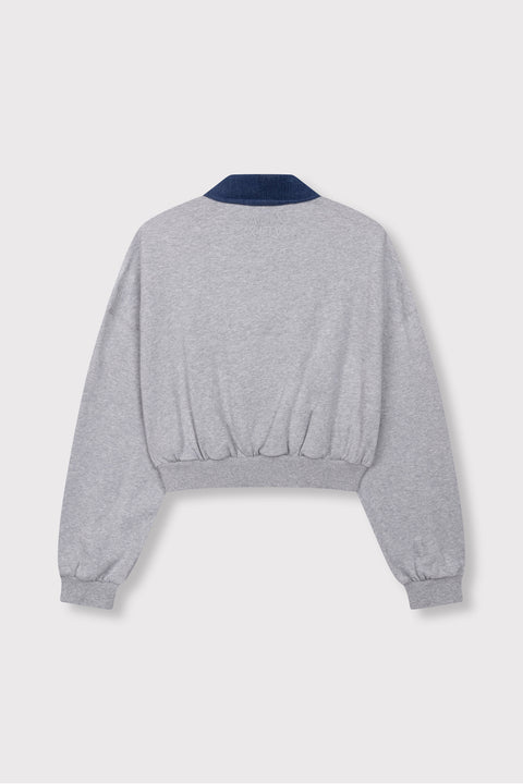 ALIX THE LABEL - Trui 2609856940 - Grey